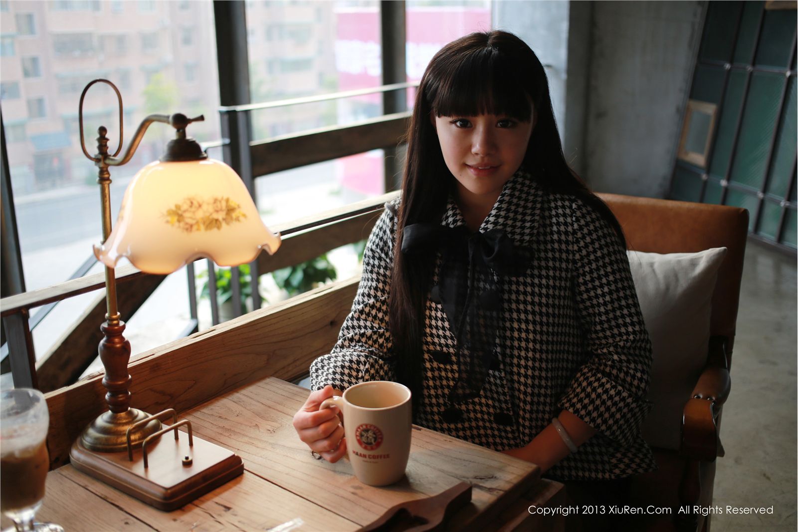 [XIUREN] 2013-11-14 Barbie可儿